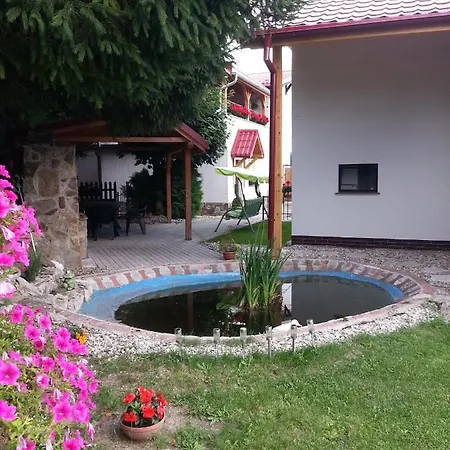 Apartment Pod Klonem Ladek-Zdroj