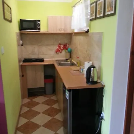 Apartamento Pod Klonem