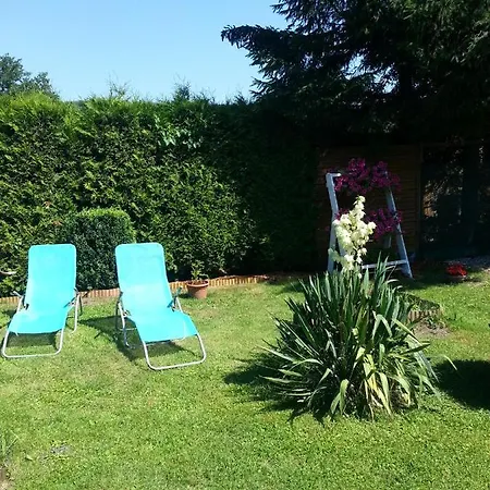 Pod Klonem Apartamento