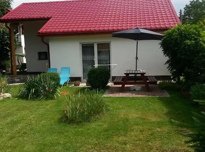 Apartment Pod Klonem Lądek-Zdrój