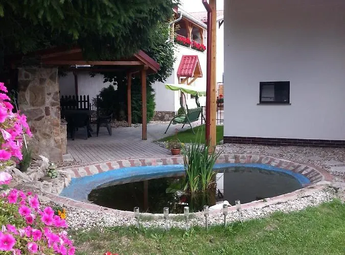 Apartment Pod Klonem Lądek-Zdrój