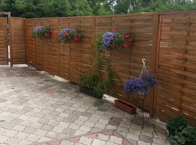 Pod Klonem Apartment *