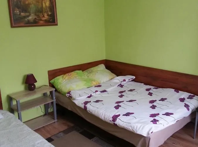 Pod Klonem Apartment