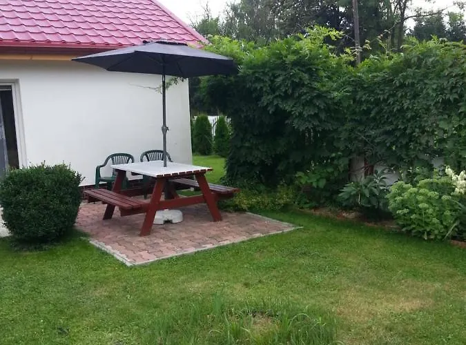 Pod Klonem Apartment *