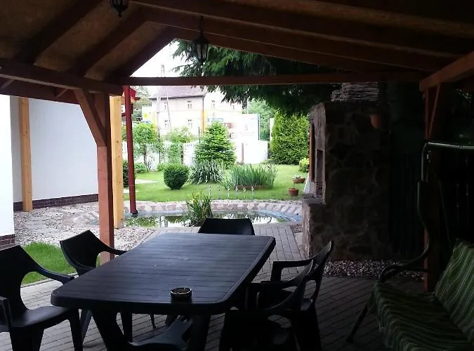 Pod Klonem Apartment Lądek-Zdrój