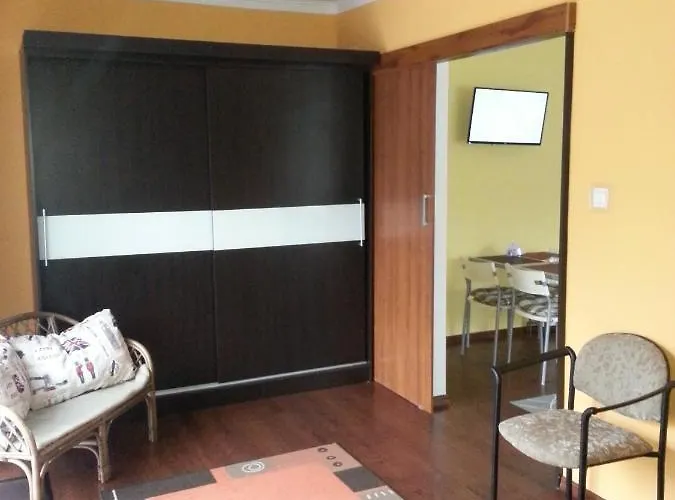 Apartment Pod Klonem *