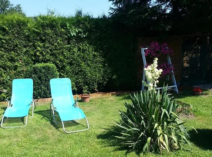 Pod Klonem アパート