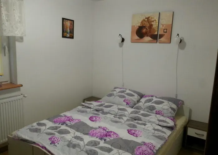 Apartment Pod Klonem Lądek-Zdrój