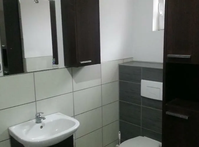 Pod Klonem Apartment *